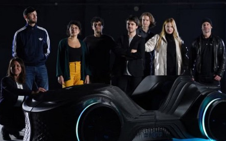 BigRep推出3D打印自动驾驶电动原型车