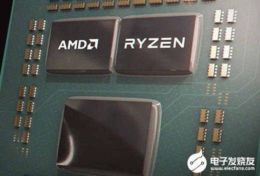 Intel不給力 AMD的處理器份額節節攀升