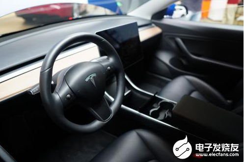 特斯拉Model 3全球客户交付量超过30万辆 ...