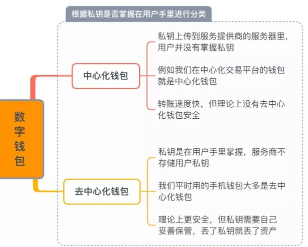 数字资产钱包如何选择合适的种类