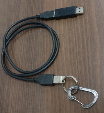 被盜不用怕,USB kill cable可抹去你...