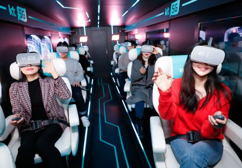 韓國運營商推出的5G網絡遭用戶指出完全沒有高網速...