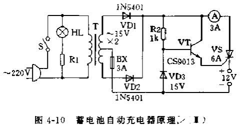 蓄电池