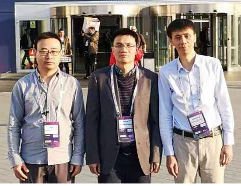 千通科技与中国移动合作打通了首个SA通话