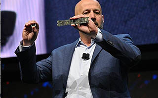 CES2020:英特尔展示Tiger Lake移...