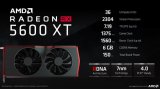 AMD RX 5600 XT国行售价公布 定价2...