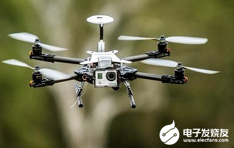 无人机和5G结合将打造空中互联网 空中互联网有望...