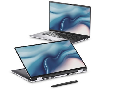 戴尔推出Latitude 9510二合一笔记本,...