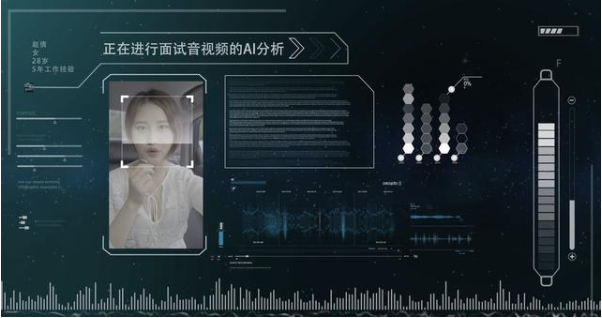 专注机器认知人类,从事“AI+招聘”人工智能应用