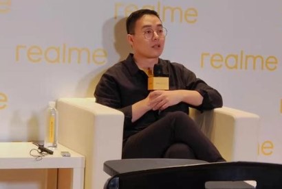 realme中国市场将全面切入5G产品,将在20...