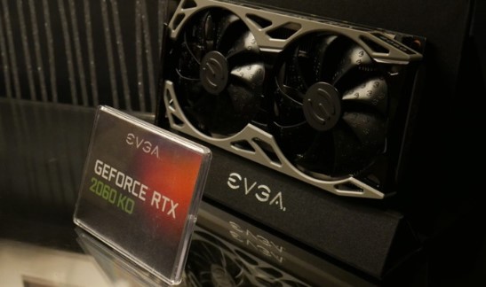 NVIDIA GeForce RTX2060 K...