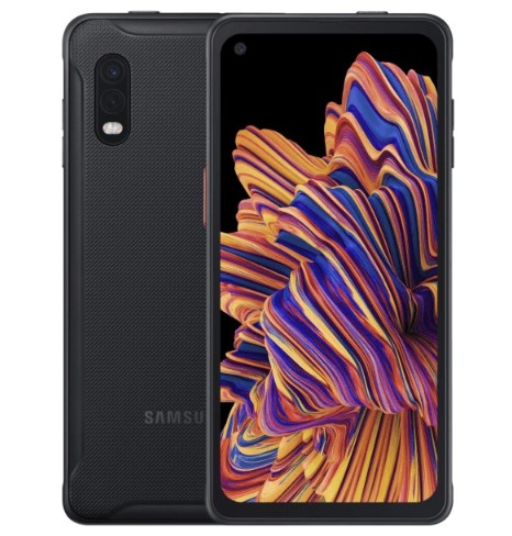三星Galaxy XCover Pro曝光,预计...