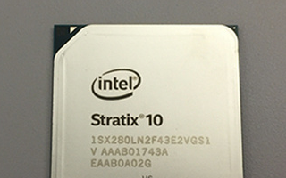 英特尔新发布Stratix 10,为可编程四核A...