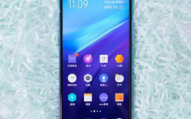 vivo新机跑分超47万,还有UFS3.0+液冷...
