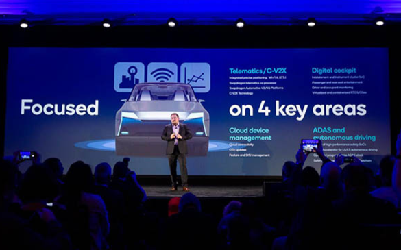 CES2020:高通CEO答记者问 解密5G、云...