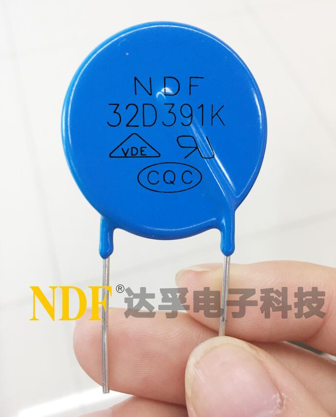突波吸收器(压敏电阻器)的作用是什么?