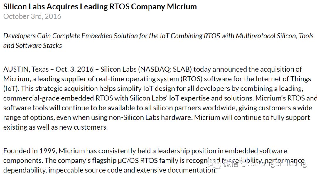 Silicon Labs