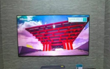 2019年度彩电畅销榜发布:海信7款产品上榜,激...