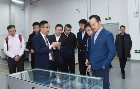 深化智能制造和工業4.0,助推蘇州工業園區智能制...