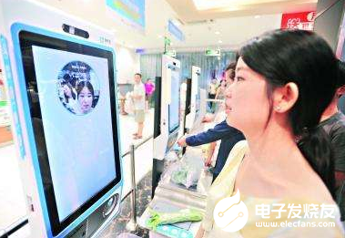 随着芯片和传感器技术的发展 3D人脸识别将取得重要突破  