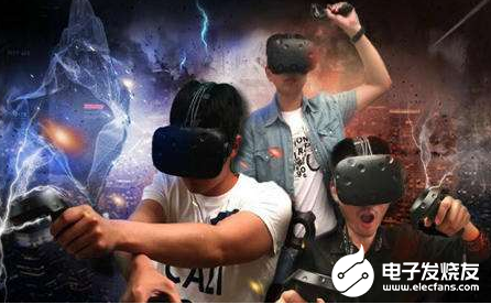 AR/VR热潮下 各种新设备层出不穷