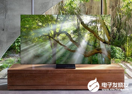 三星推出无边框电视 全球科技控颜值控统统沸腾了