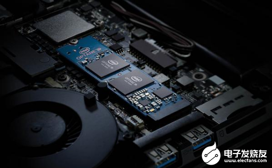 Intel的最新第二代傲腾SSD将支持PCIe 4.0
