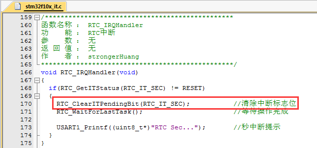 STM32F10x