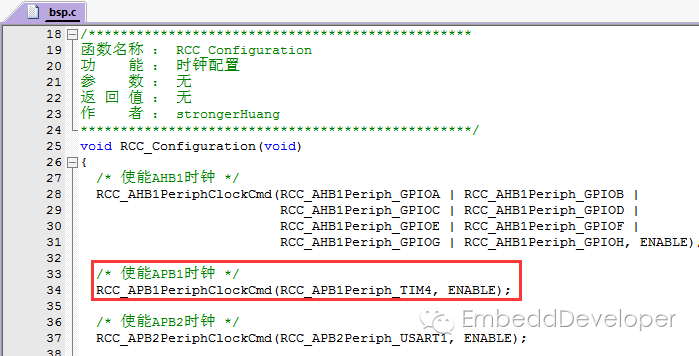 STM32F4