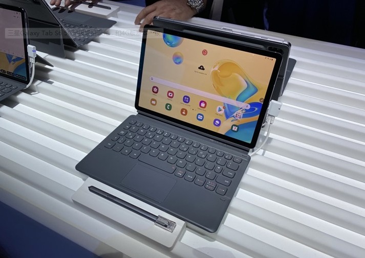 三星Galaxy Tab S6 5G平板配置與4...