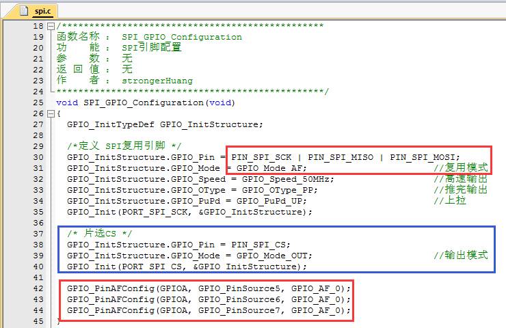 STM32F0