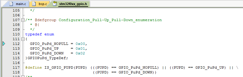 STM32F0XX