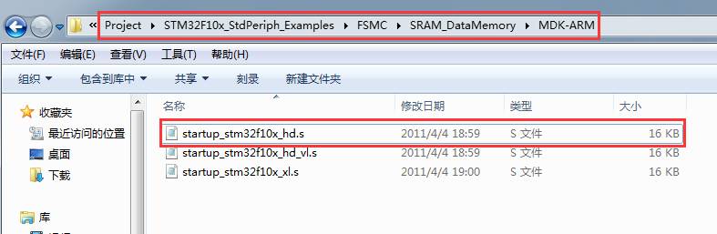 STM32F10