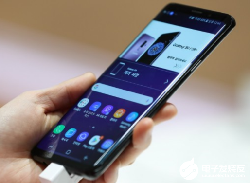 三星5G智能手機全球市占率高達53.9% 全球出...
