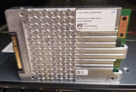 英特尔新一代傲腾SSD支持PCIe Gen 4....