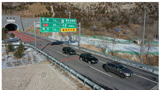 “智慧车”如何在“智慧路”上面行驶