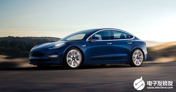 宝马戴姆勒合作的网约车服务,购买了60辆特斯拉Model 3
