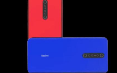 红米推新款5G手机,120Hz流体屏+骁龙865...