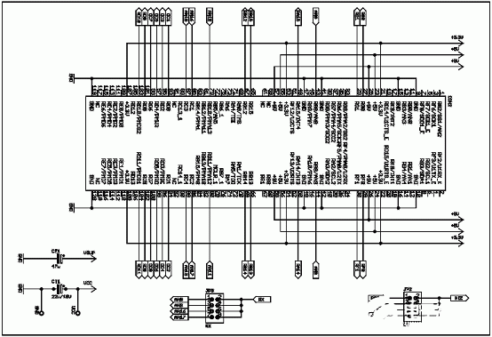 Microchip dsPIC33F主要特性及PLM解决方案