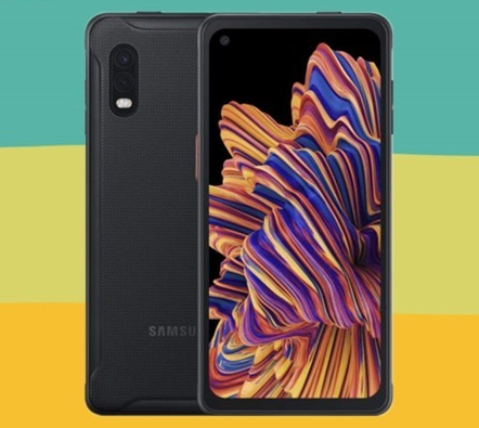 三星发布了一款名为Galaxy XCover P...