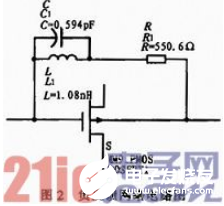 低噪声放大器的仿真设计具有十分重要的意义   