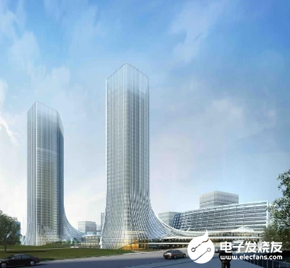 上海西岸国际将迎来首批人工智能企业办公 上半年完...