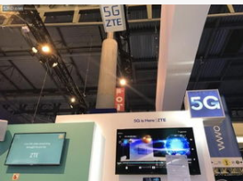 高通和中兴通讯利用5G网络实现了语音通话