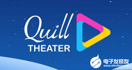Oculus推出Quill Theatre 给用...