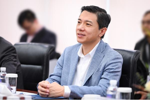 百度与银川市人民政府达成战略合作