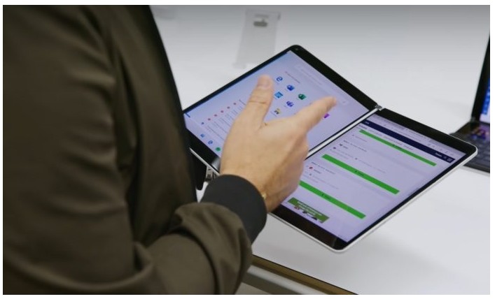 微软提高Surface Neo应用程序开发质量的...