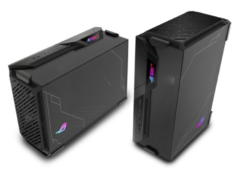 华硕ROG Z11 ITX机箱发布,支持ATX电...