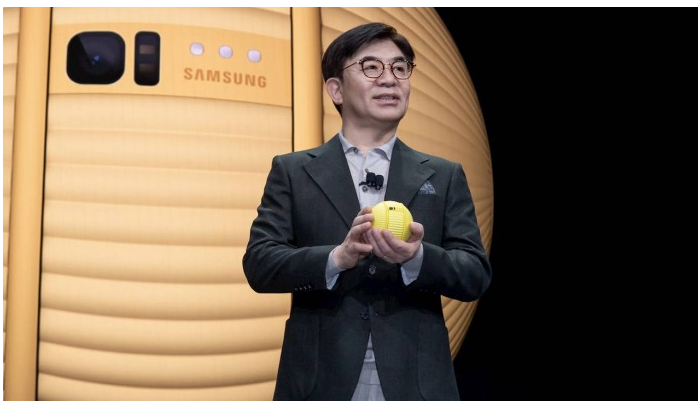 三星推出的管理智能家居设备的机器人伴侣怎么样