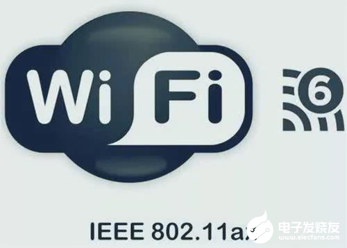 能使用6GHz频段的WiFi 6设备将命名为WiFi 6E