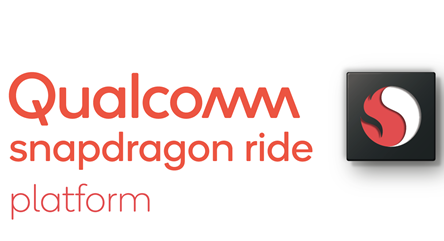 Qualcomm Snapdragon Ride...